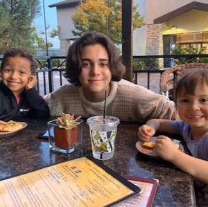 Meet your Posher, Connor